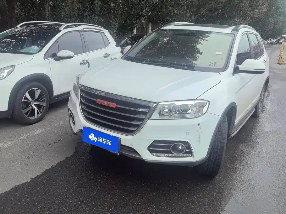 Haval H6 2015