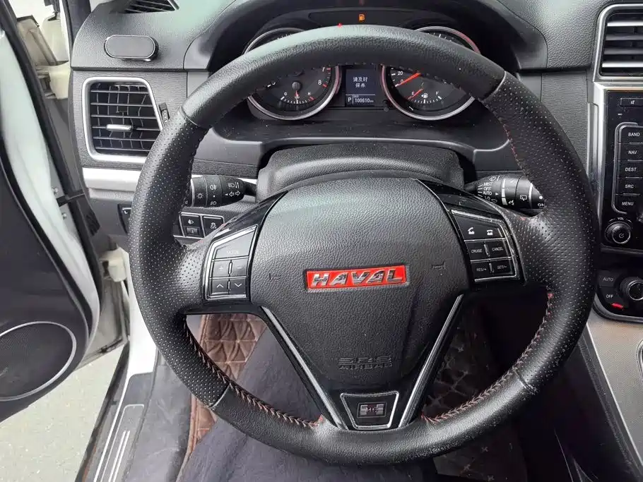 Haval H6 2015 — фото 15