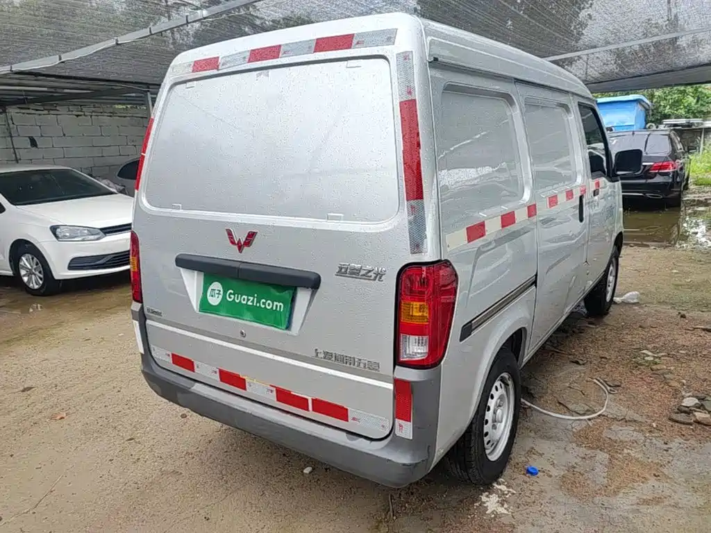 Wuling Zhiguang 2021