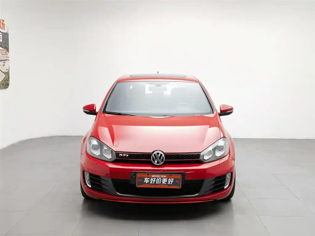 Volkswagen Golf GTI 2013 — фото 3