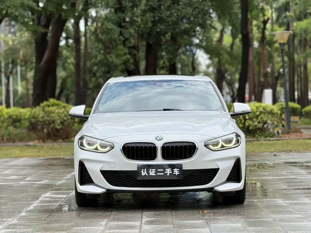 BMW 1 Series 2019