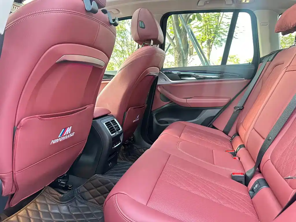BMW X3 2024 — фото 11