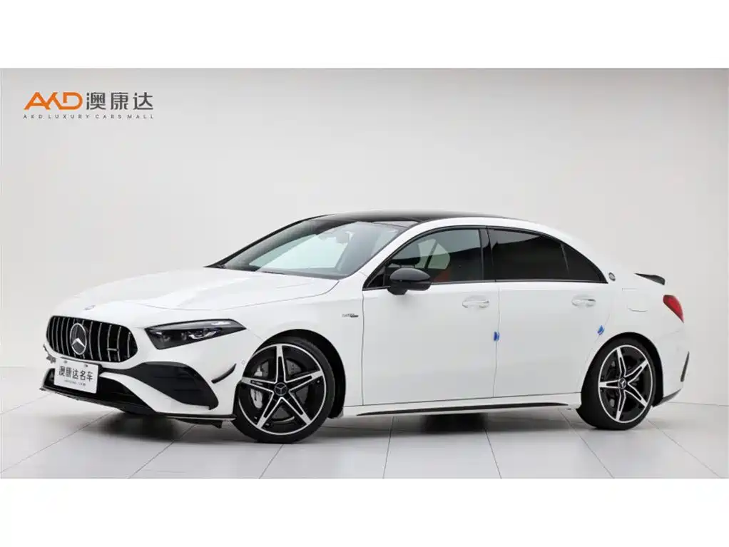 Mercedes-Benz A-Class AMG 2025