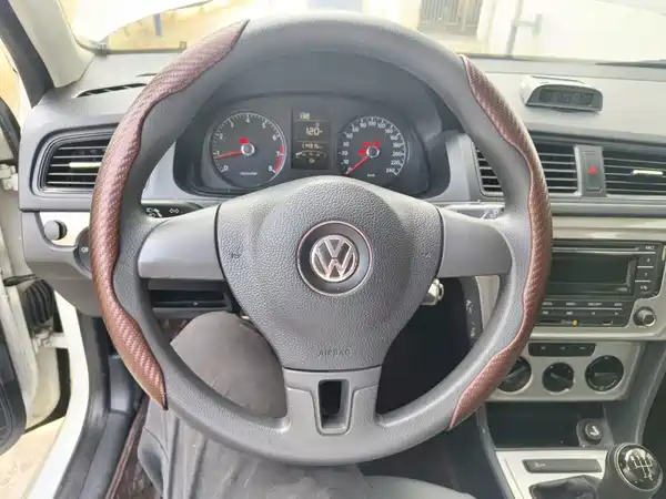 Volkswagen Gran Lavida 2015