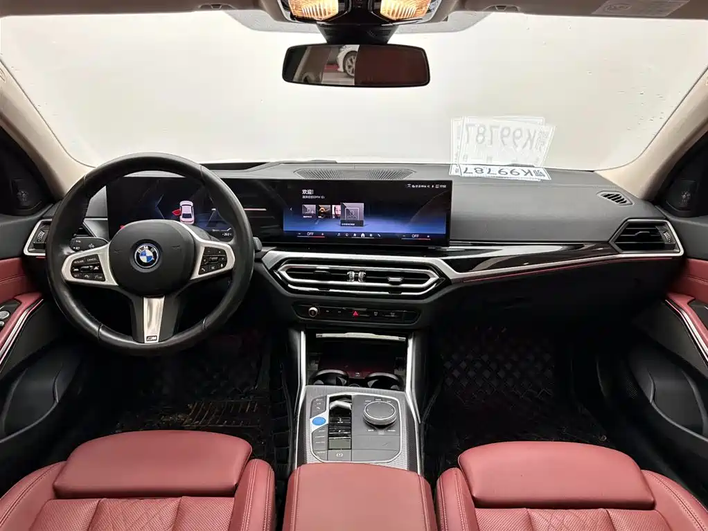 BMW i3 2024 — фото 10