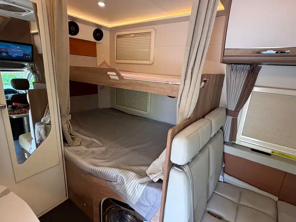 Maxus V100 RV 2023 — фото 20