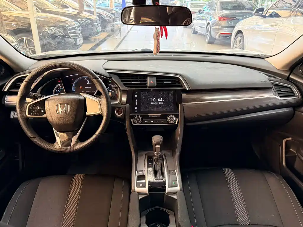 Honda Civic 2021
