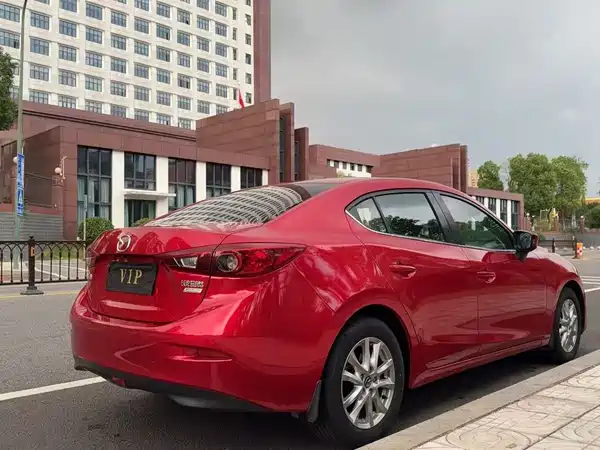 Mazda 3 Axela 2019