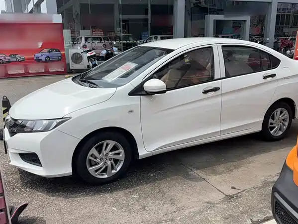 Honda City 2019