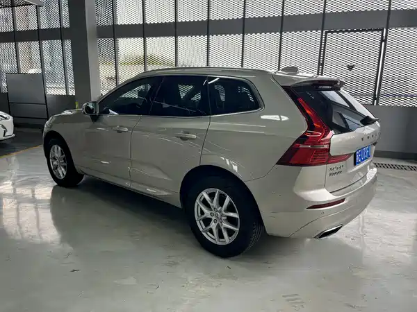 Volvo XC60 2018