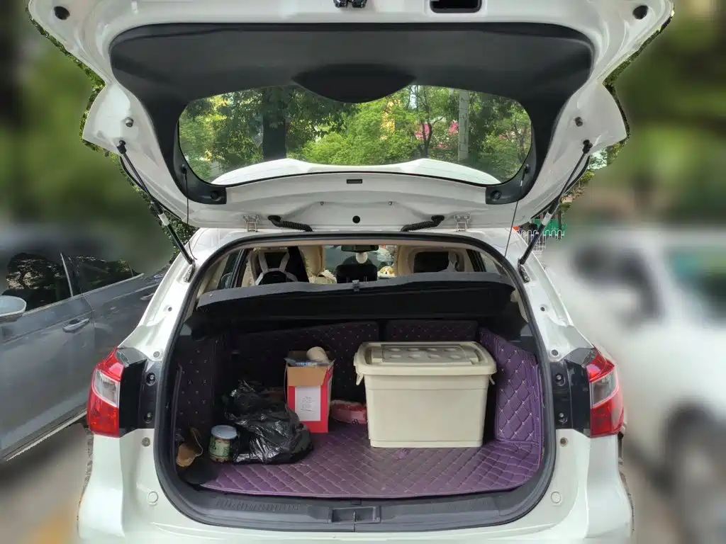 Suzuki S-Cross 2015 — фото 10