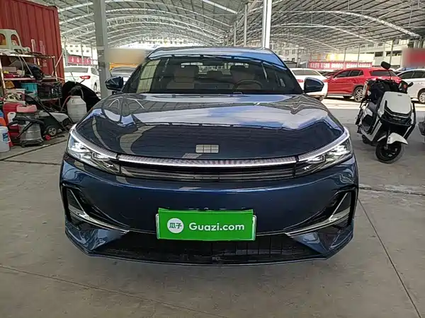 Geely Galaxy A7 EM 2025