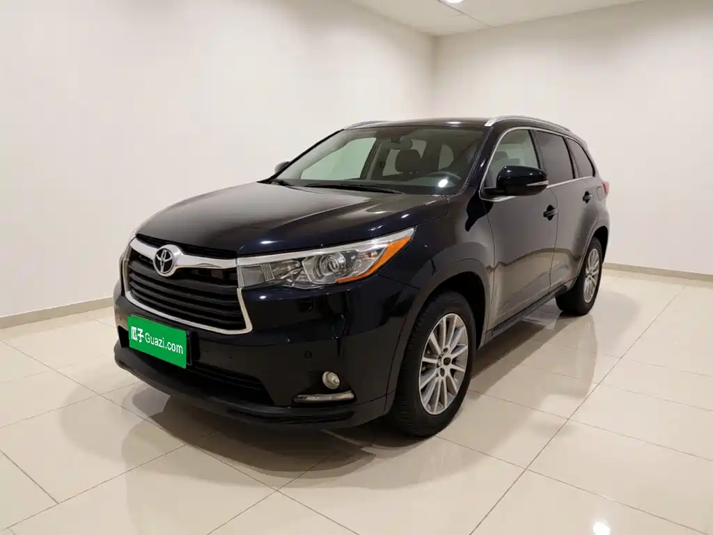 Toyota Highlander 2016