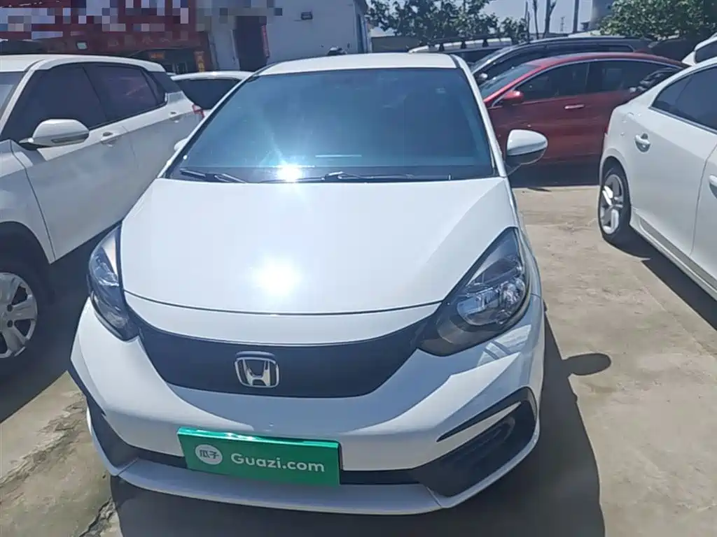 Honda Fit 2023 — фото 3