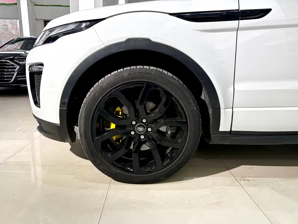 Land Rover Evoque 2017 — фото 5