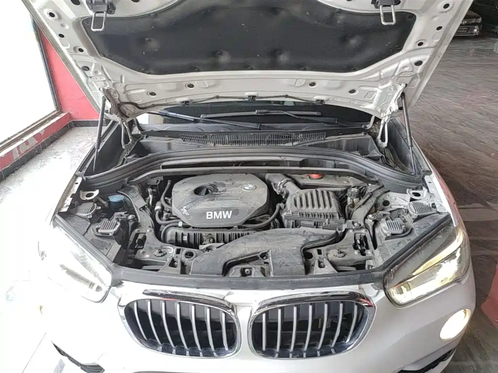 BMW X1 2019 — фото 19