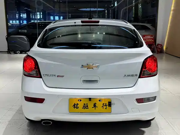 Chevrolet Cruze 2013