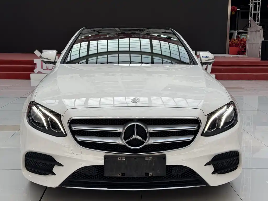 Mercedes-Benz E-Class 2020 — фото 2