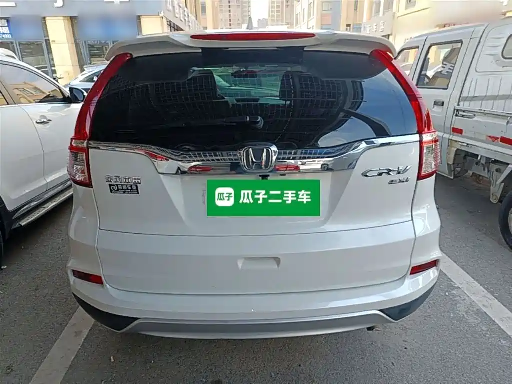 Honda CR-V 2016 — фото 6