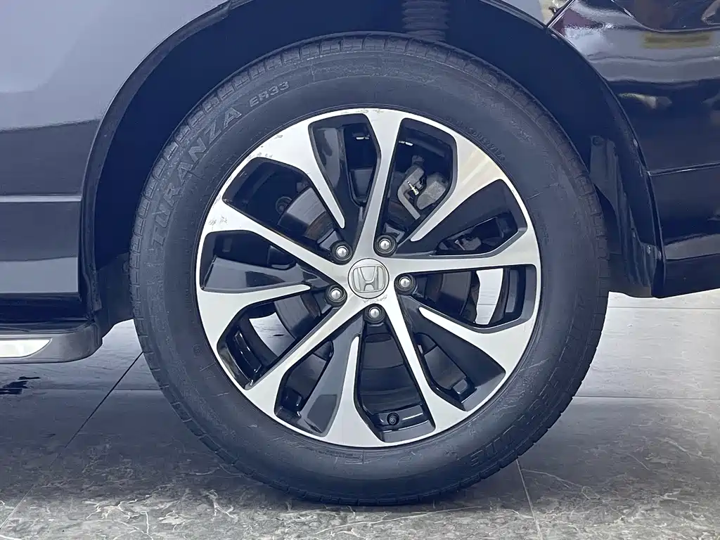 Honda Avancier 2017 — фото 10