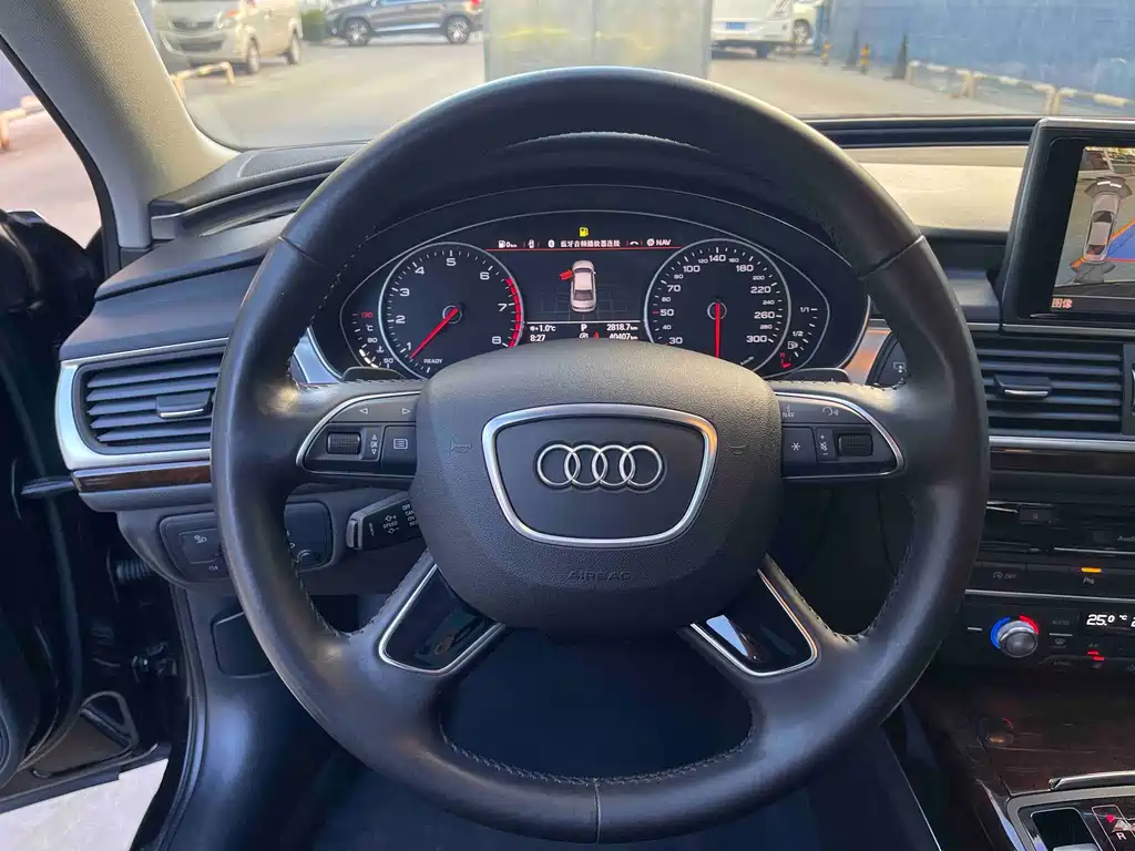 Audi A6L 2016 — фото 15
