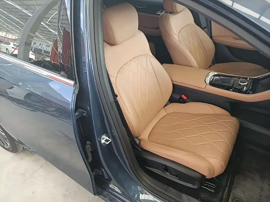 Geely Galaxy A7 EM 2025 — фото 2