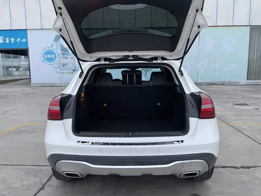 Mercedes-Benz GLA 2019 — фото 20