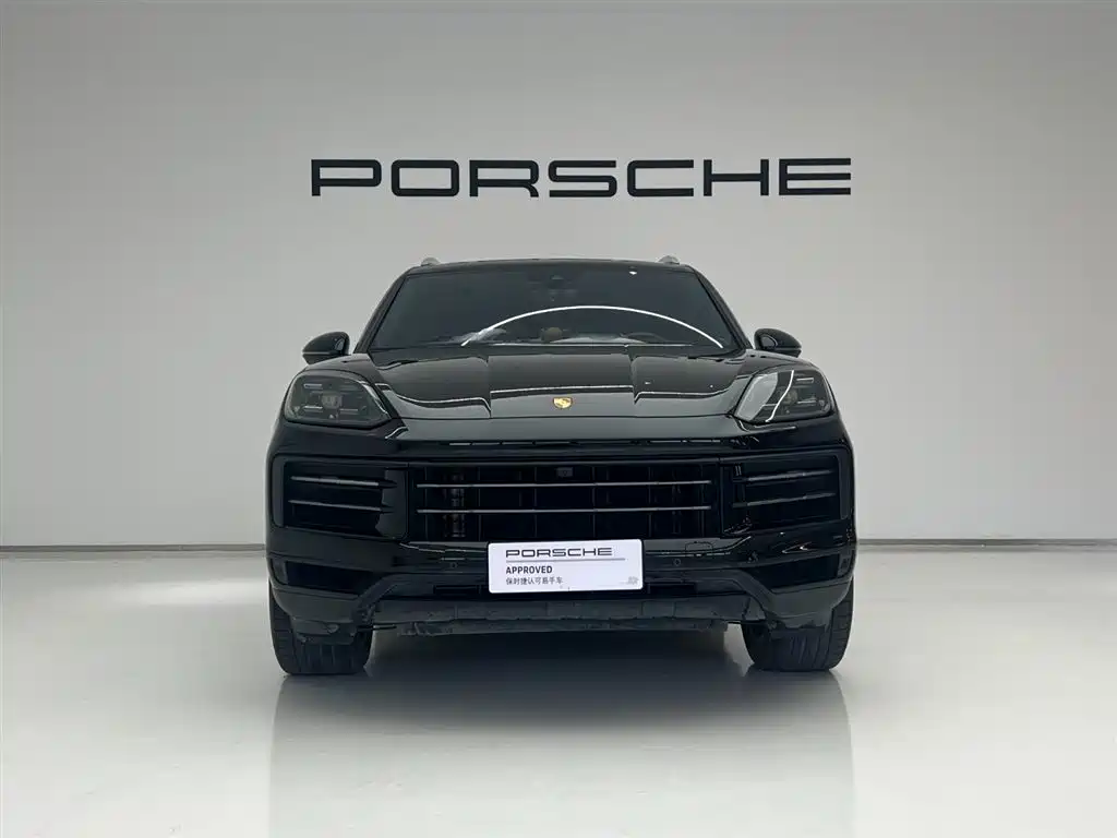Porsche Cayenne 2025