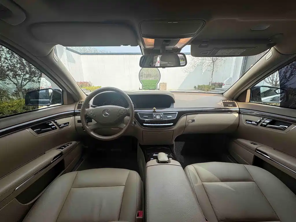 Mercedes-Benz S-Class 2013 — фото 10