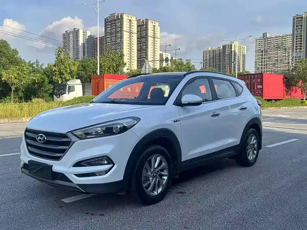 Hyundai Tucson 2016