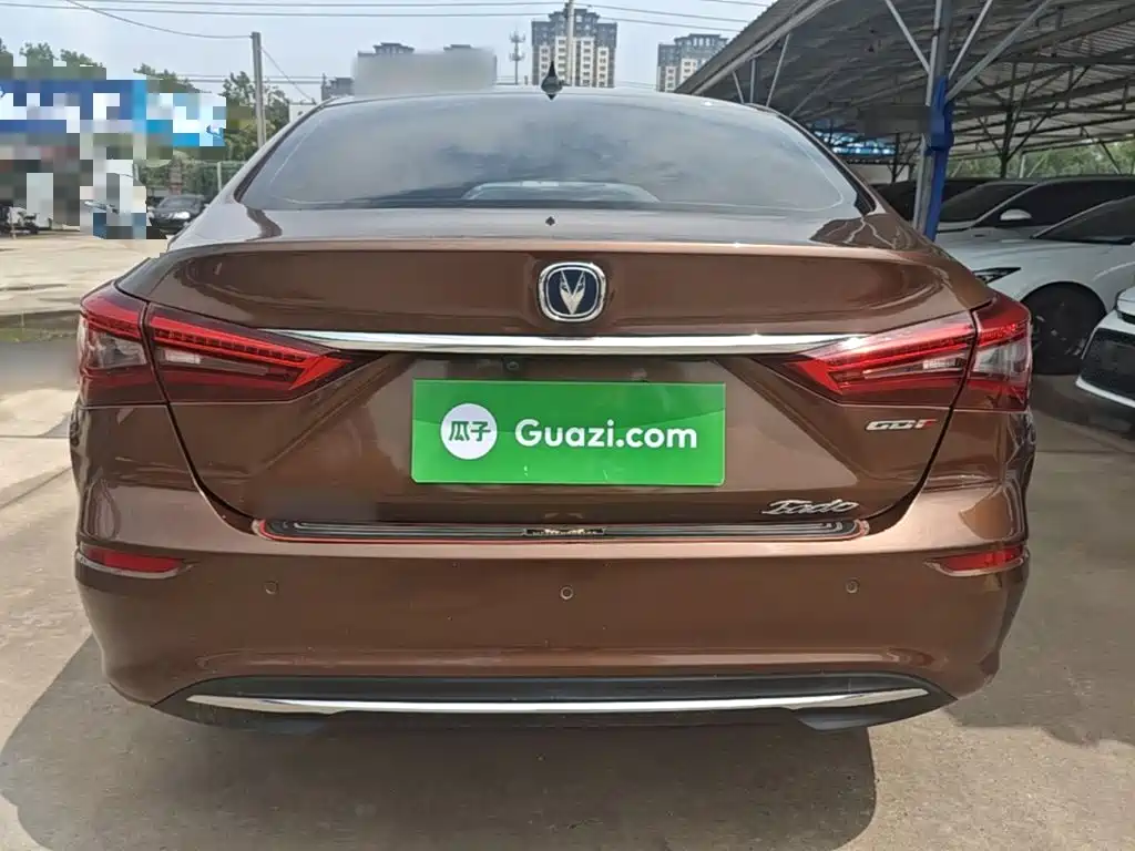 Changan Escape 2019