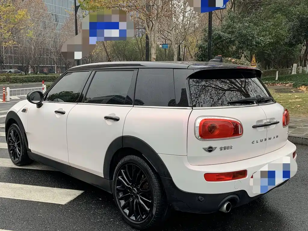 MINI Clubman 2017 — фото 13