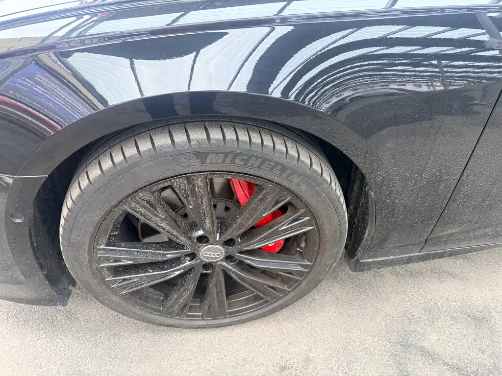 Audi A6L 2021