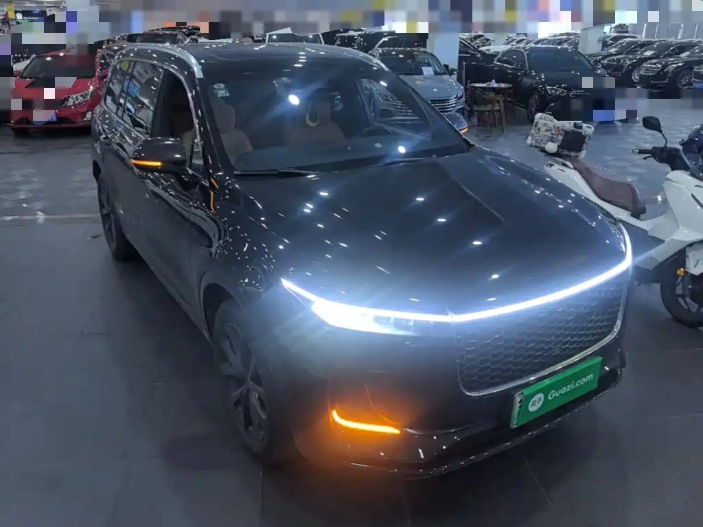 Li Auto Li ONE 2022