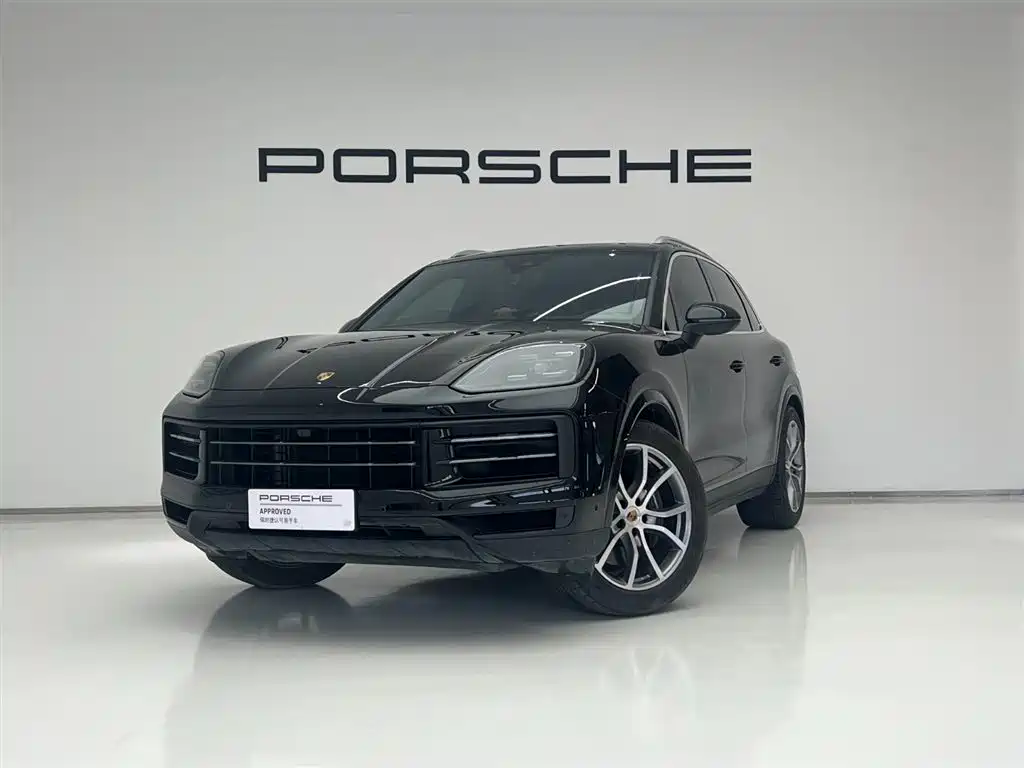 Porsche Cayenne 2025