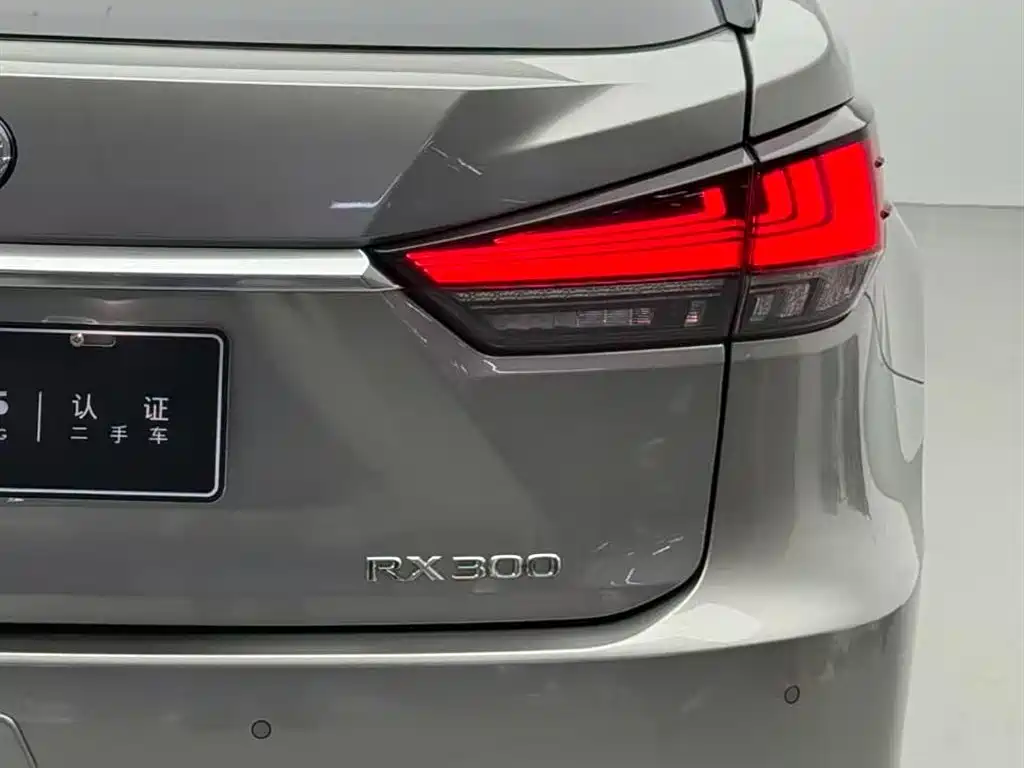 Lexus RX 2022 — фото 12