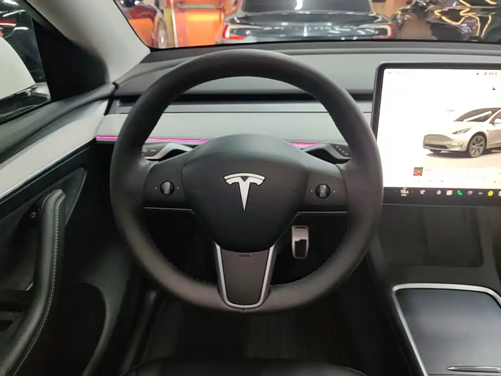 Tesla Model Y 2024 — фото 11