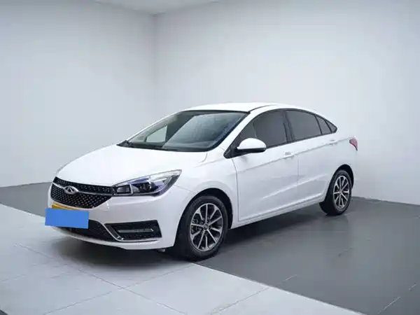 Chery Arrizo 5 2021