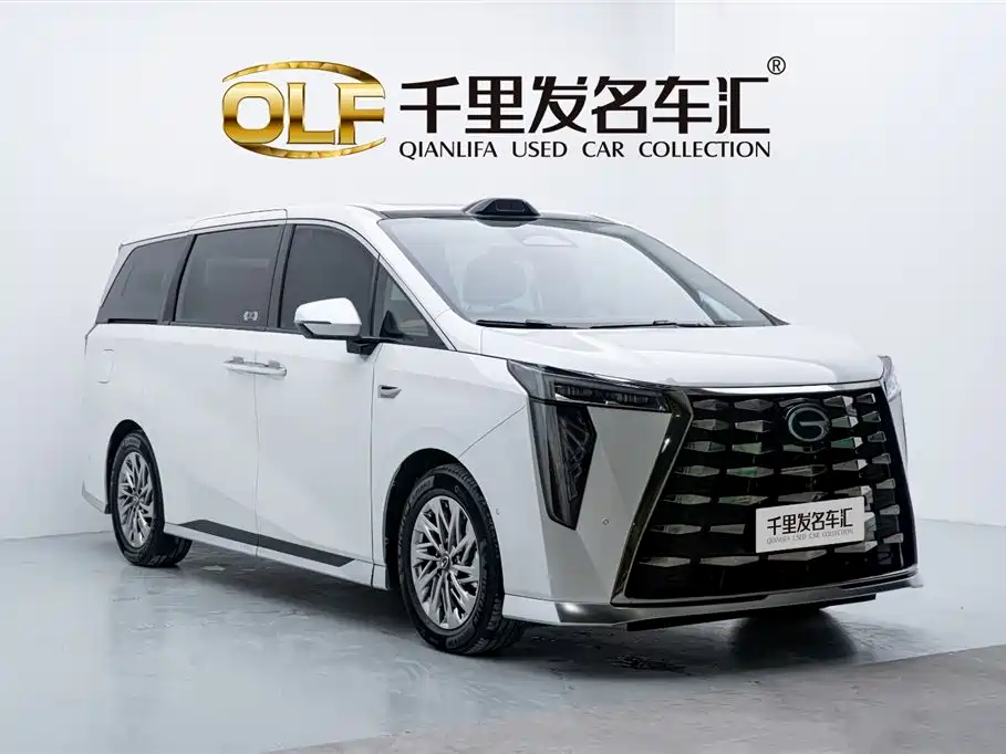 GAC Motor Xiangwang M8 2025 — фото 3