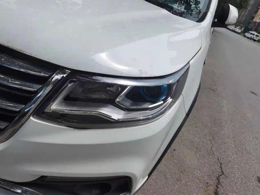 Fengxing SX6 2016