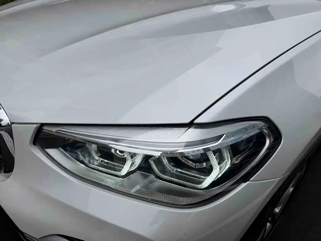 BMW X3 2019 — фото 14