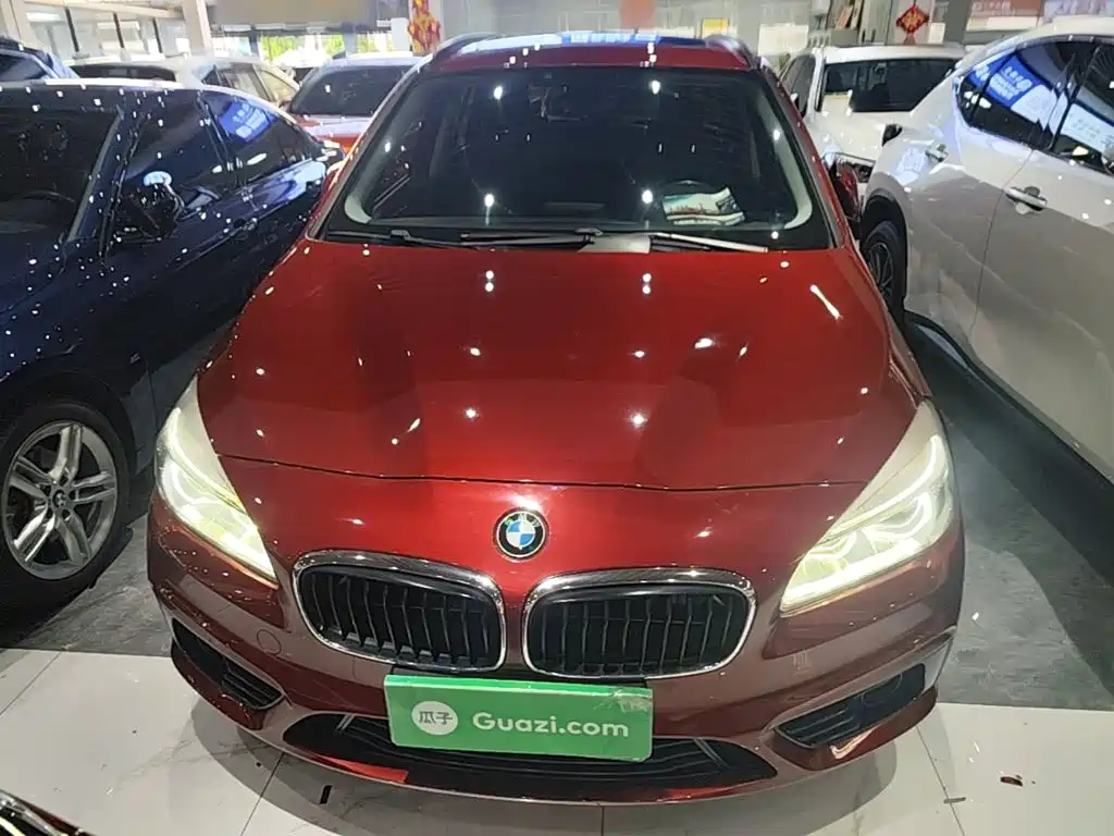 BMW 2 Series Gran Tourer 2015 — фото 3