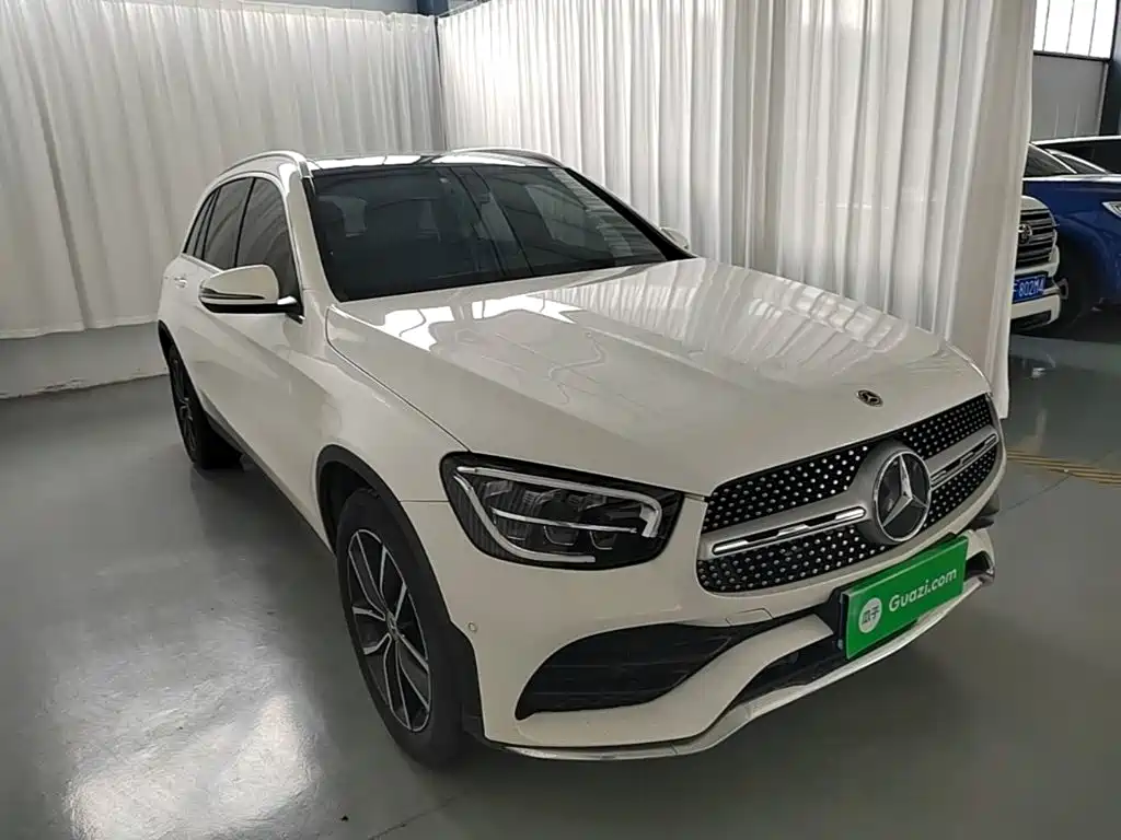 Mercedes-Benz GLC 2022 — фото 4