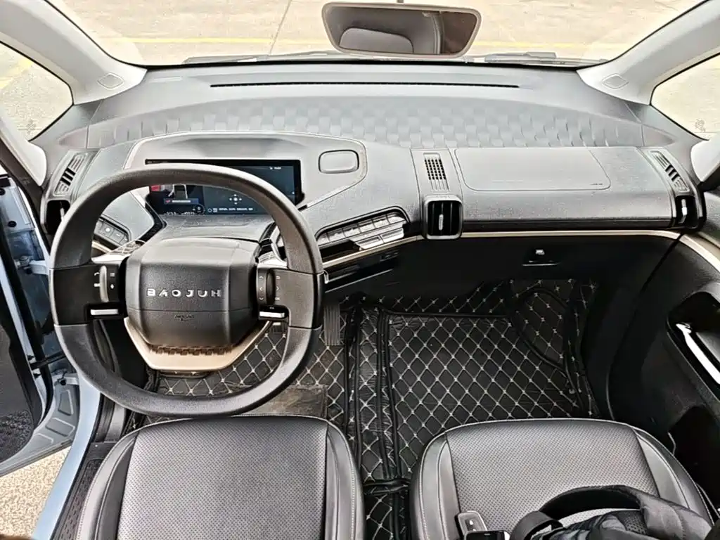 Baojun KiWi EV 2022 — фото 16