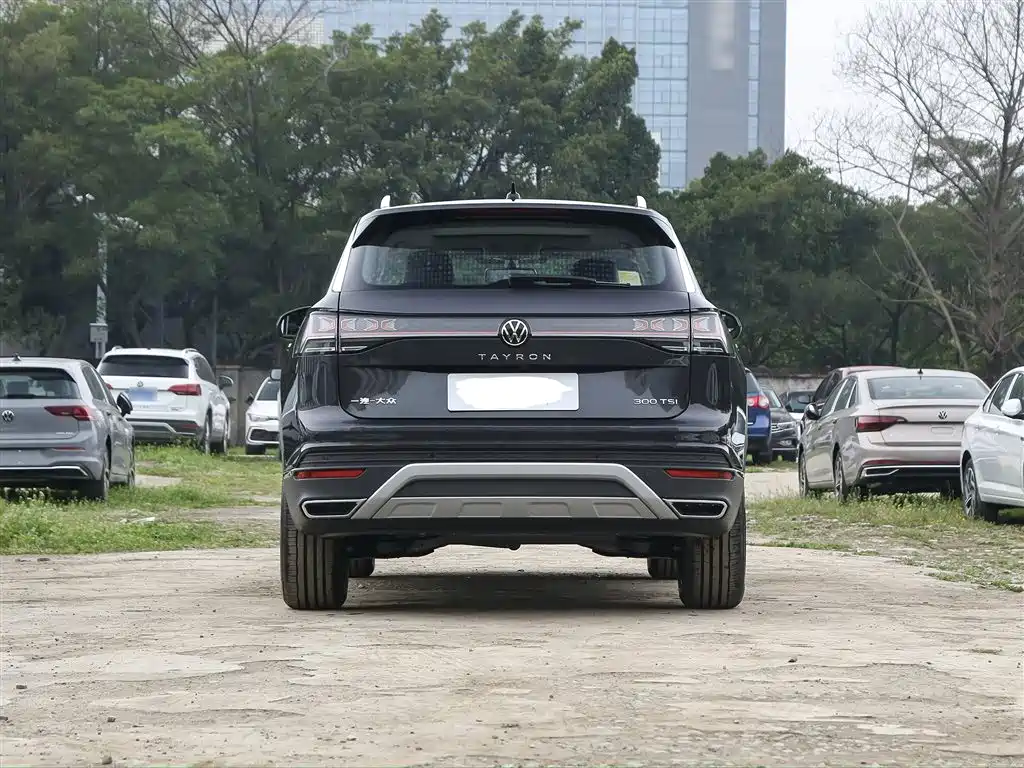 Volkswagen Tayron 2025