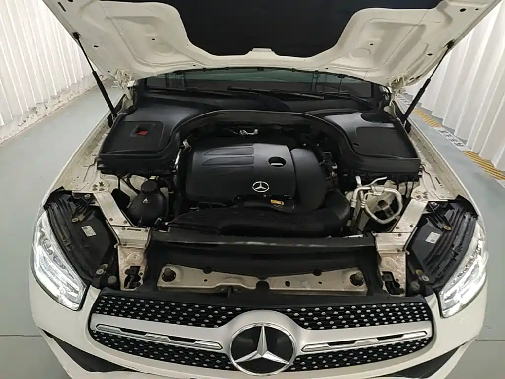 Mercedes-Benz GLC 2022 — фото 20