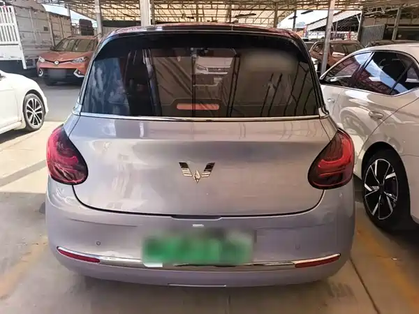 Wuling Bingo 2025