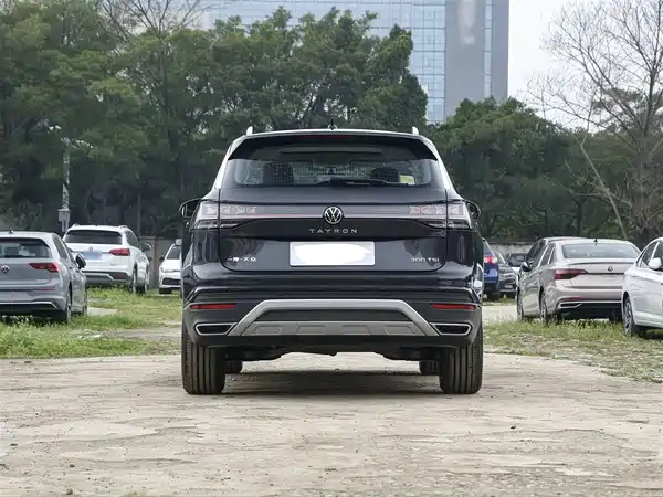 Volkswagen Tayron 2025