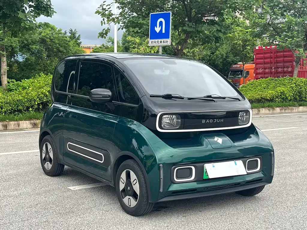 Baojun KiWi EV 2022