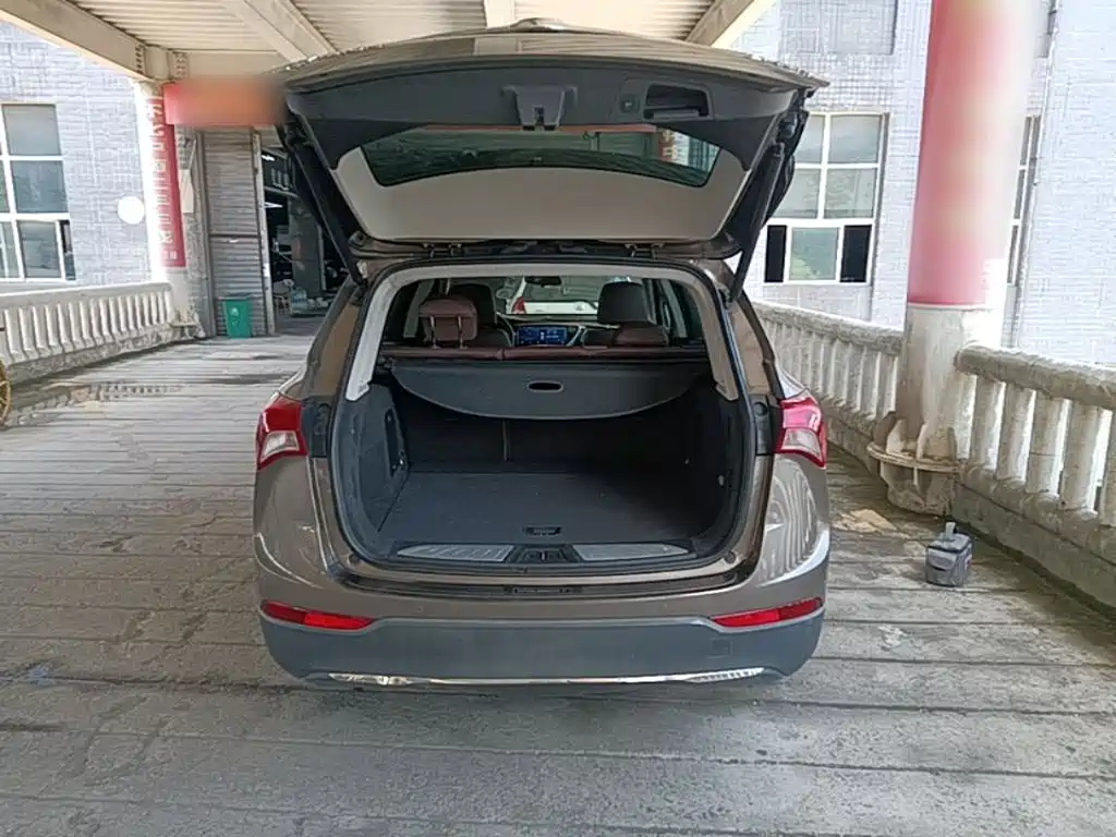 Buick Envision Plus 2018 — фото 19